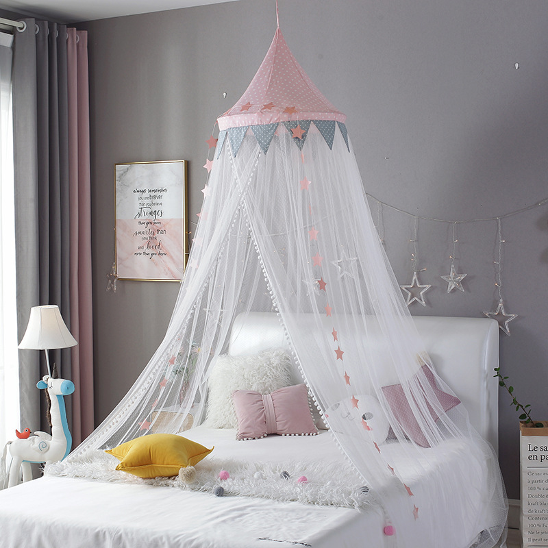 Baby Nursery Ideas Girl - Pokój dziecięcy moskitiera dziecięca zasłona do