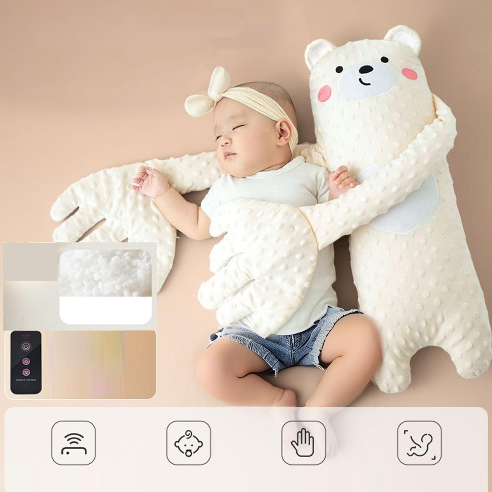 Baby Nursery Cushion - Poduszka do spania dla niemowląt z