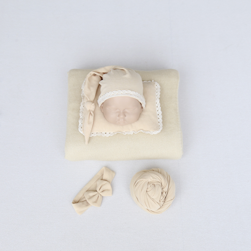 Baby Nursery Set - Zestaw pięciu elementów do sesji zdjęciowej