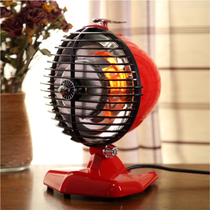 Baby Nursery Heater - ‌ Kompaktowy Mini Grzejnik Biurkowy Cichy