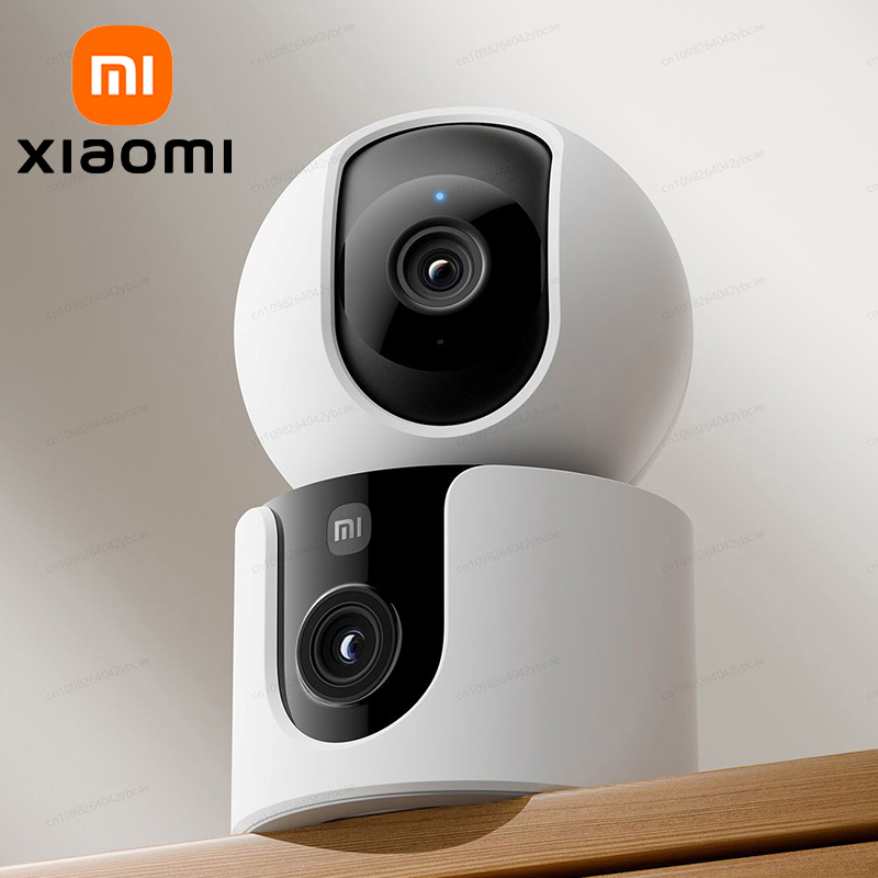 Baby Monitor Split Screen - Inteligentna kamera XIAOMI C300 z podwójną