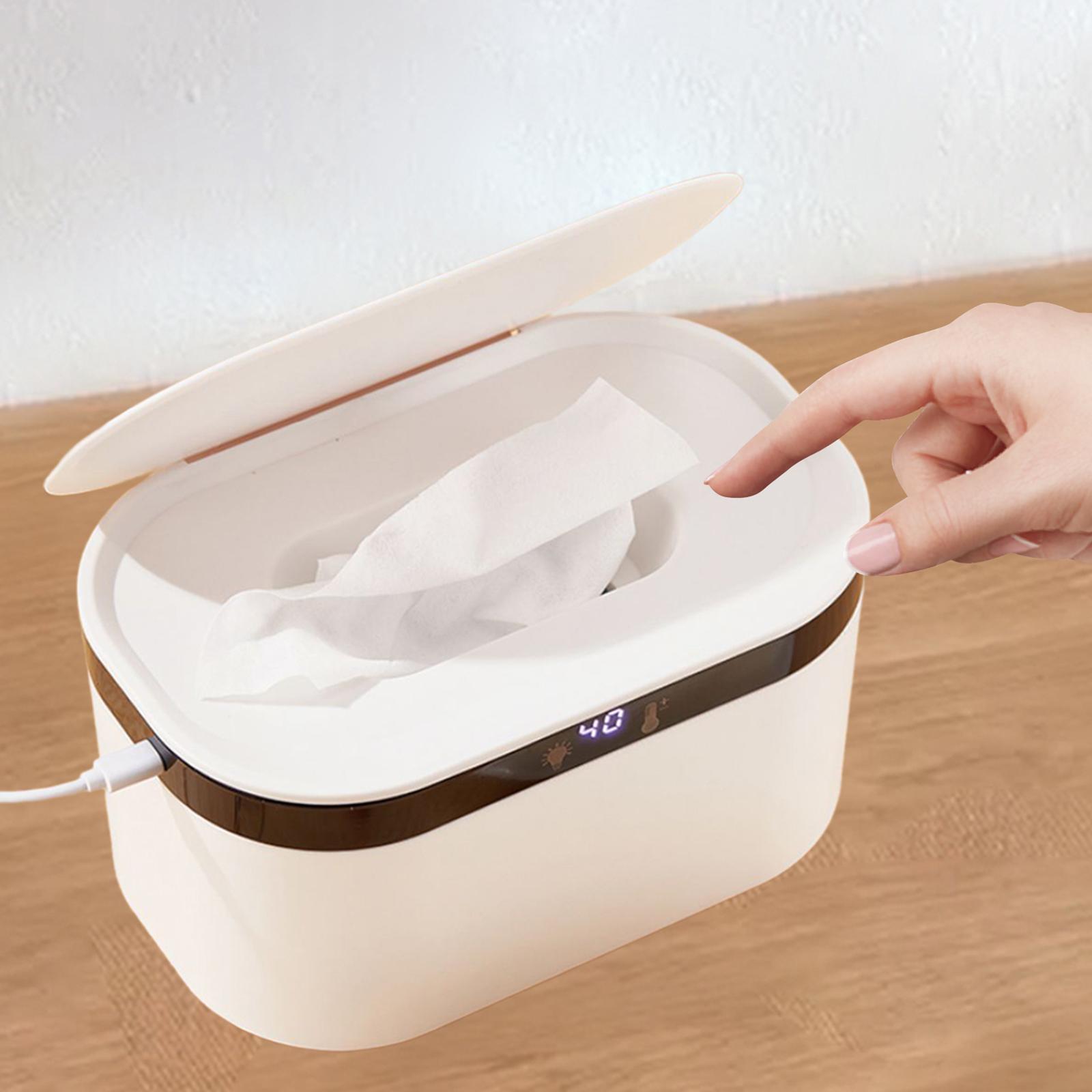 Baby Nursery Heater - Podgrzewacz do chusteczek i dozownik do