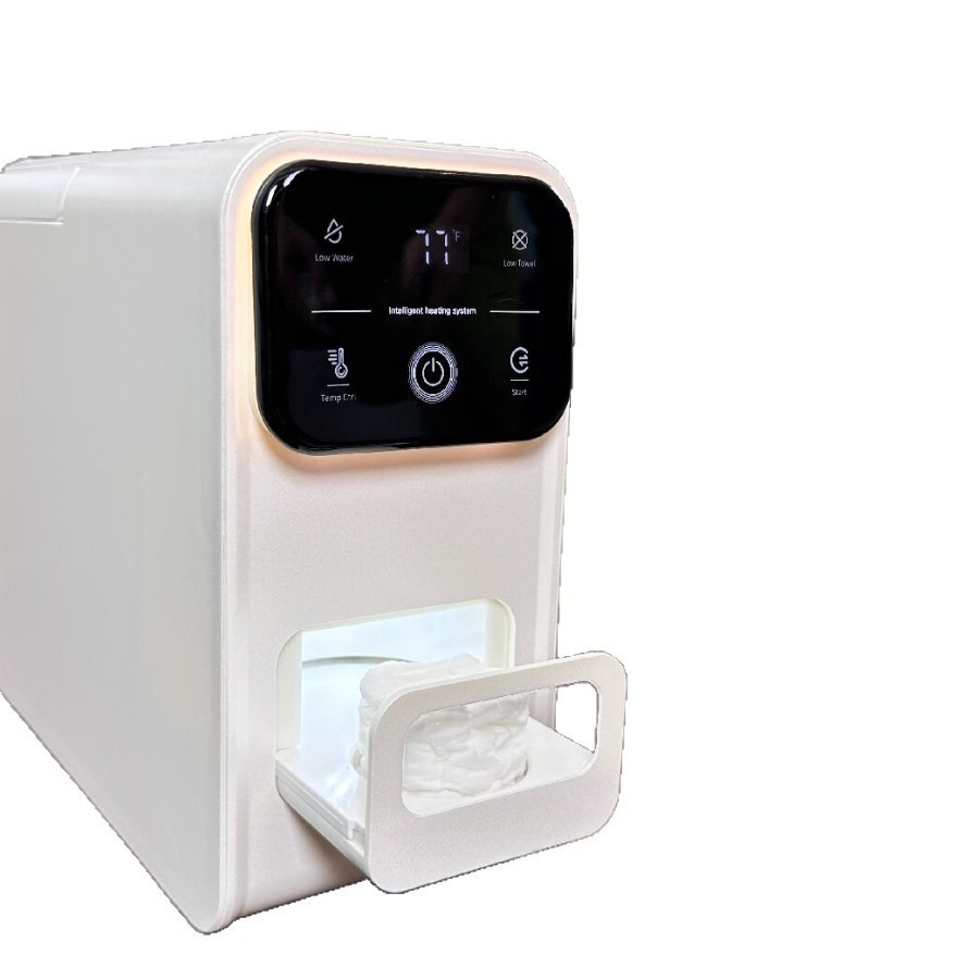 Baby Nursery Heater - Inteligentny podgrzewacz do chusteczek dla niemowląt,