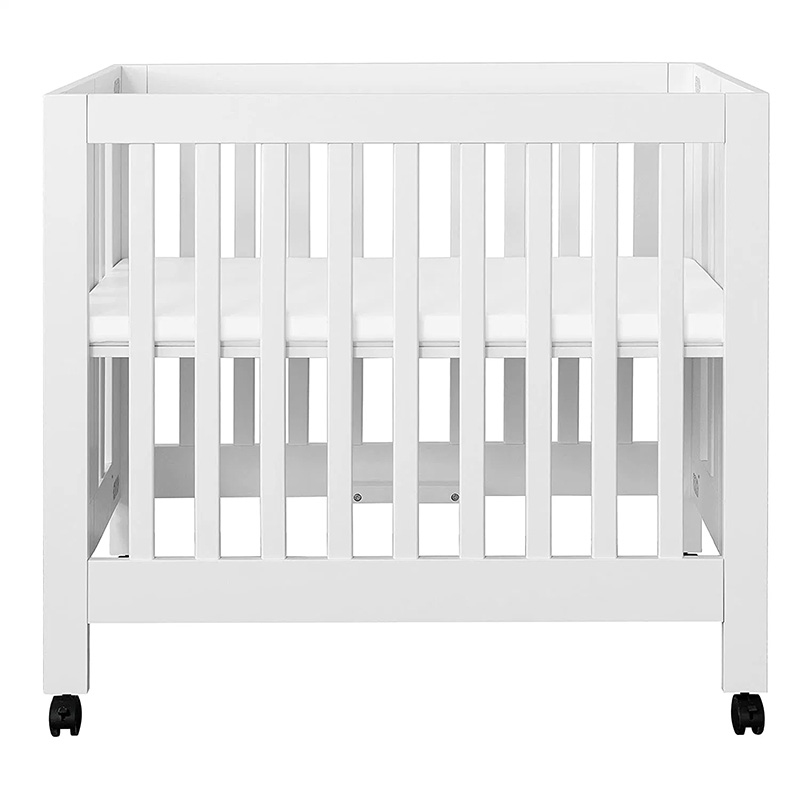 Baby Nursery And Co - Łóżeczko Przyłóżkowe Przenośne Składane Do Sypialni