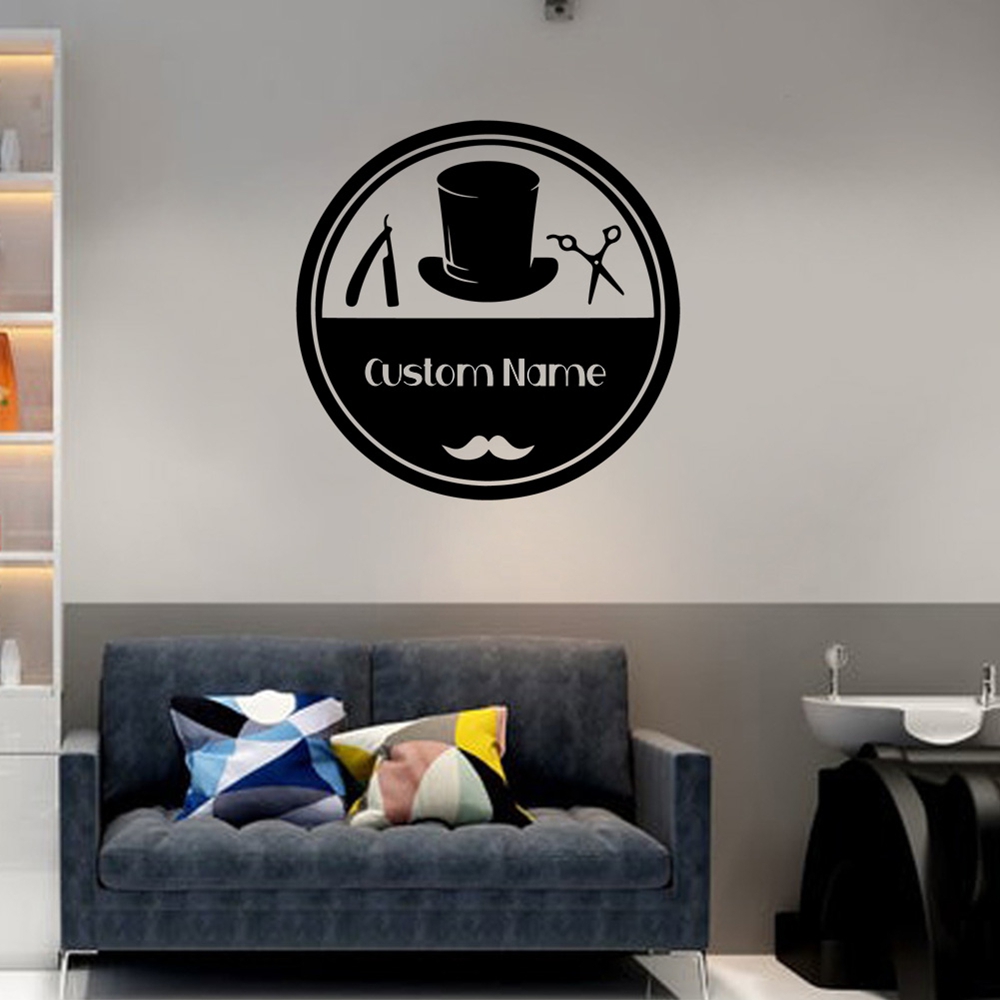 Wall Decal Nursery - 1 szt. Urocze naklejki na ścianę