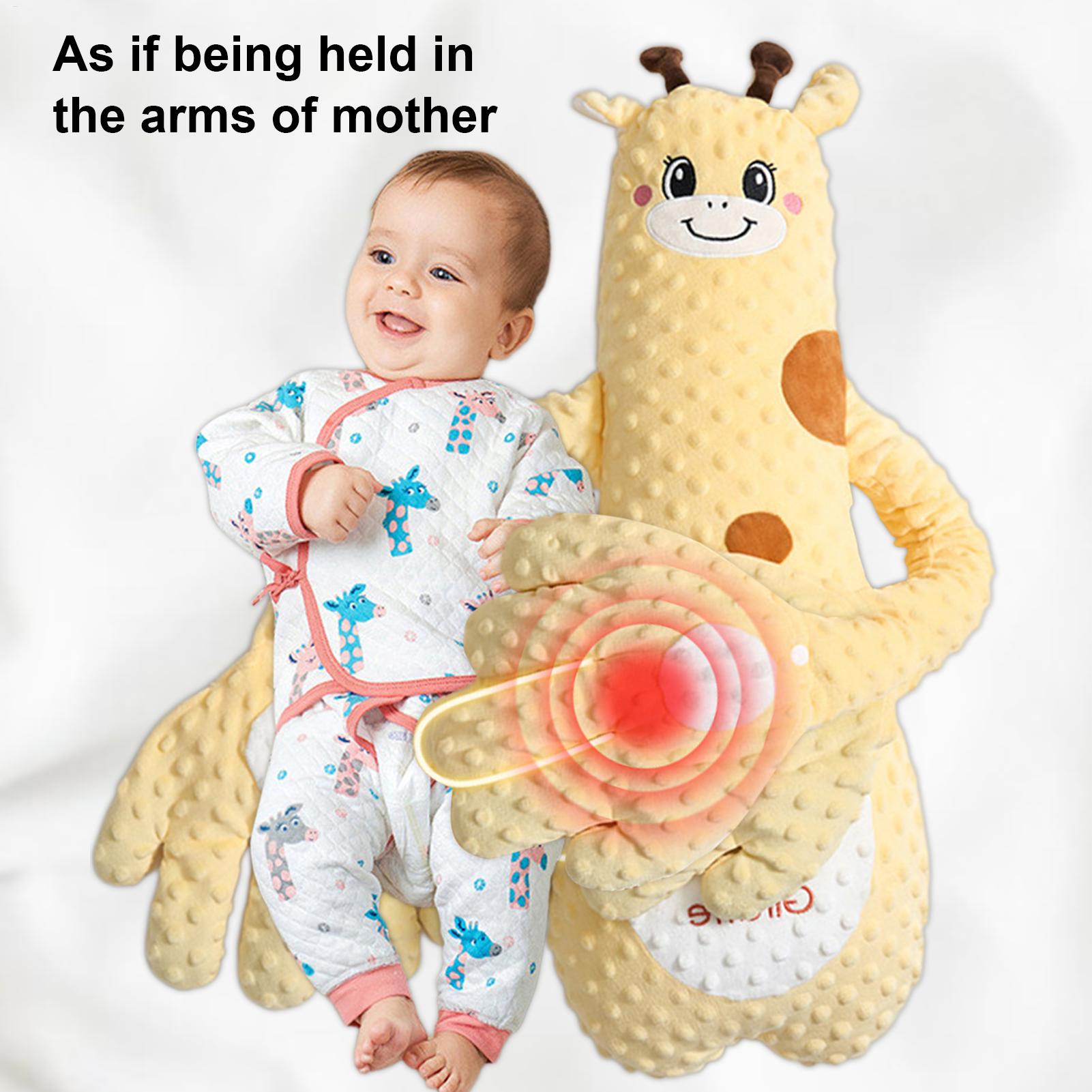 Baby Nursery Cushion - Zabawka do spania dla niemowląt Baby
