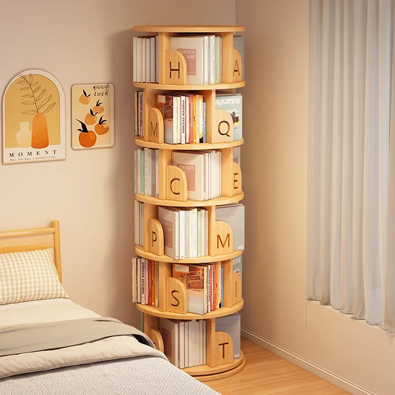 Baby Nursery Bookshelf - Regały dla dzieci, regał na książki