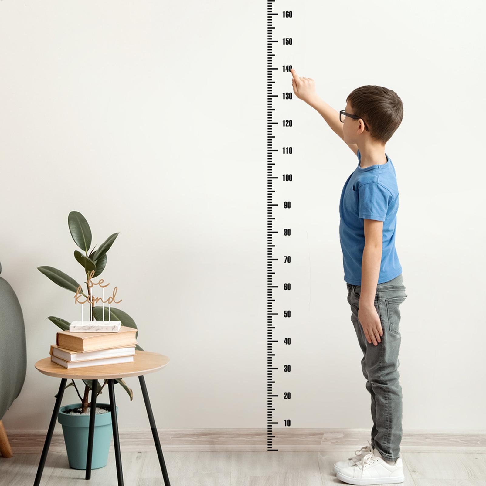 Baby Nursery Decals - Tablica wzrostu dla dzieci naklejki ścienne