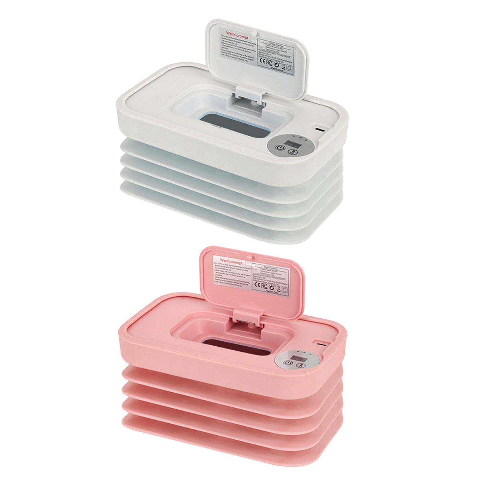 Baby Nursery Heater - Podgrzewacz do chusteczek i dozownik z