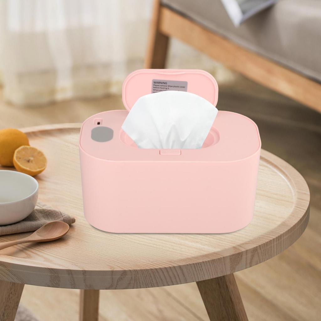 Baby Nursery Heater - Podgrzewacz do chusteczek wielokrotnego użytku, bezdotykowy,