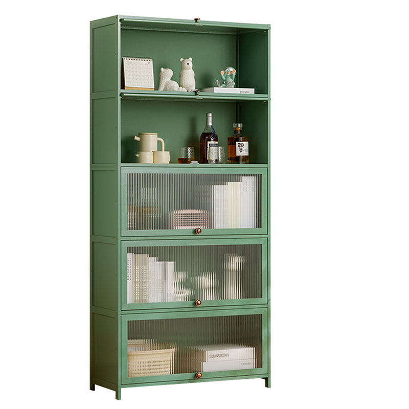 Wielopoziomowa szafka organize – Baby Nursery Bookshelf recenzja i cena