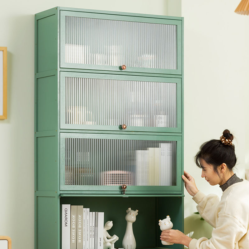 Wielopoziomowa szafka organize – Baby Nursery Bookshelf recenzja i cena
