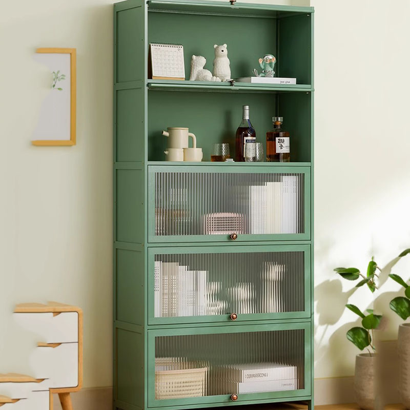 Wielopoziomowa szafka organize – Baby Nursery Bookshelf recenzja i cena