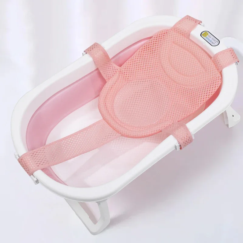 Siatka do kąpieli dla niemowlą – Baby Nursery Cushion recenzja i cena