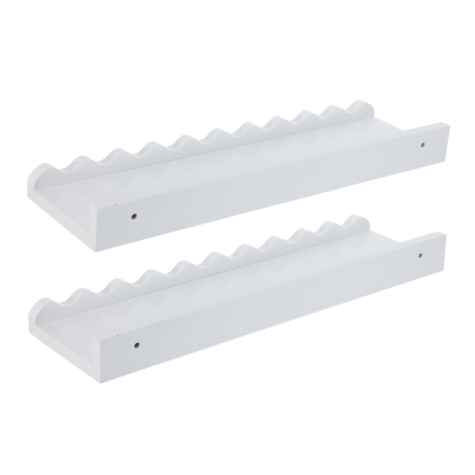 2 szt. Półki do pokoju dziecię – Baby Nursery Bookshelf recenzja i cena