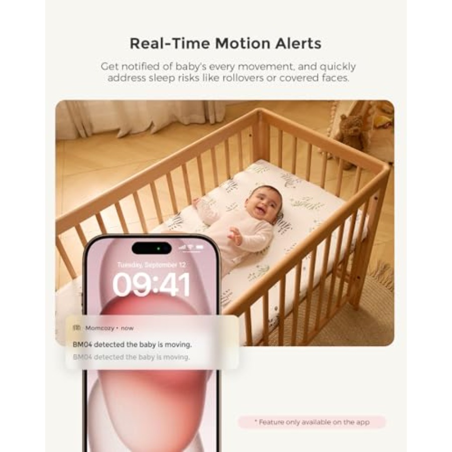 Inteligentna niania elektronic – Baby Monitor Split Screen recenzja i cena