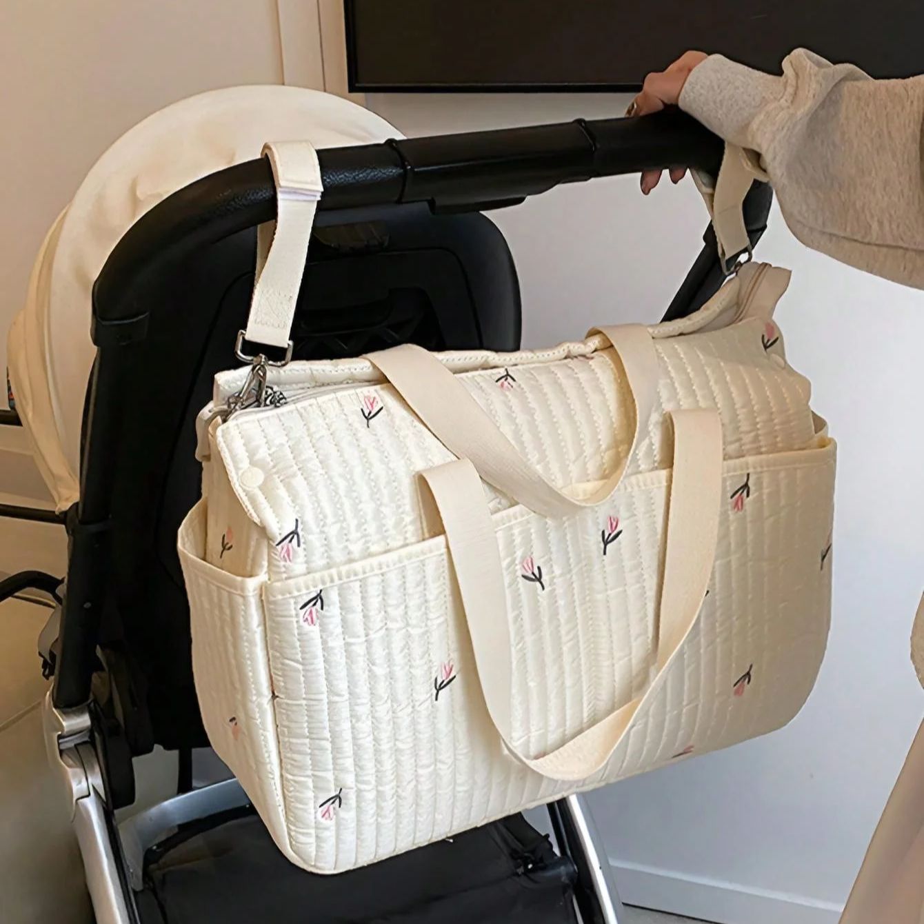 Nowa torba dla mamy o dużej po – Baby Nursery Bags recenzja i cena