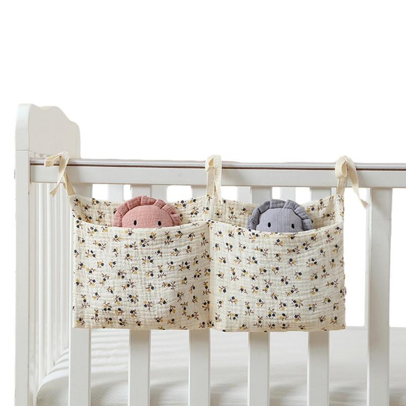 Organizer do łóżeczka dziecięc – Baby Nursery Bags recenzja i cena