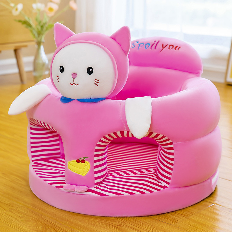 Miękka pluszowa sofa dla niemo – Baby Nursery Cushion recenzja i cena