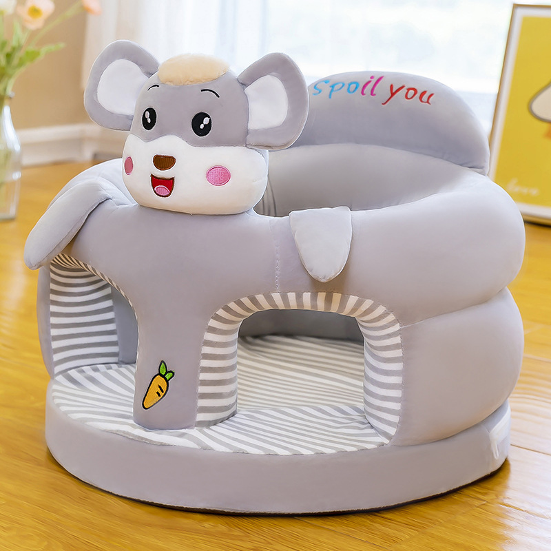 Miękka pluszowa sofa dla niemo – Baby Nursery Cushion recenzja i cena