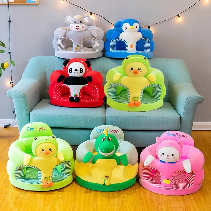 Miękka pluszowa sofa dla niemo – Baby Nursery Cushion recenzja i cena
