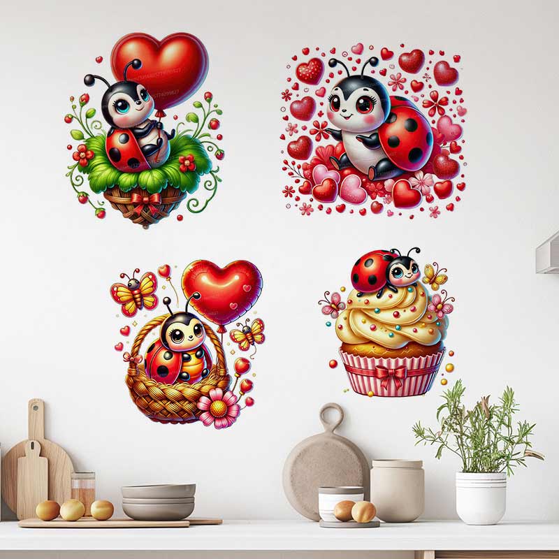 Urocza naklejka ścienna biedro – Baby Nursery Murals recenzja i cena