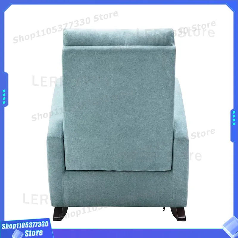 Drewniane krzesełko bujaczek d – Baby Nursery Rocking Chair recenzja i cena