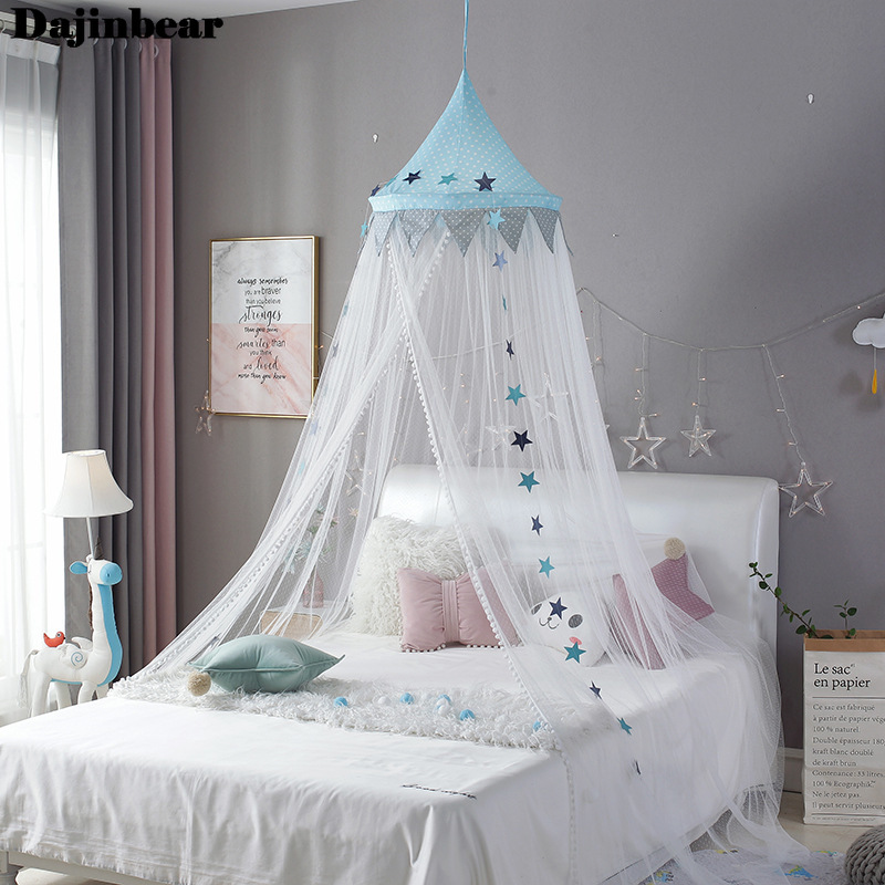 Pokój dziecięcy moskitiera dzi – Baby Nursery Ideas Girl recenzja i cena