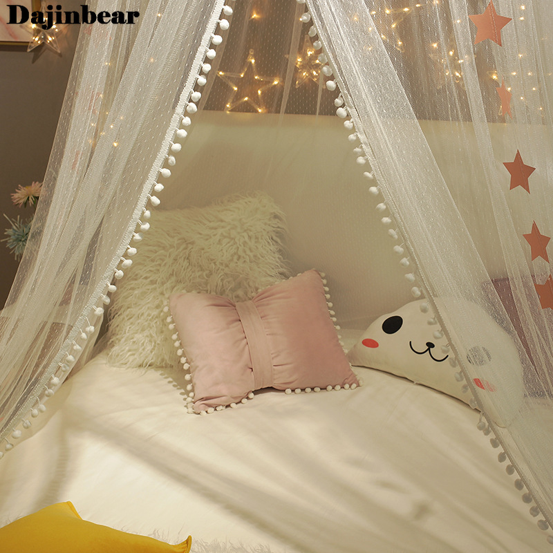 Pokój dziecięcy moskitiera dzi – Baby Nursery Ideas Girl recenzja i cena