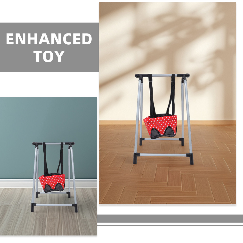 1 Zestaw Realistyczny Huśtawka – Baby Nursery Rocking Chair recenzja i cena