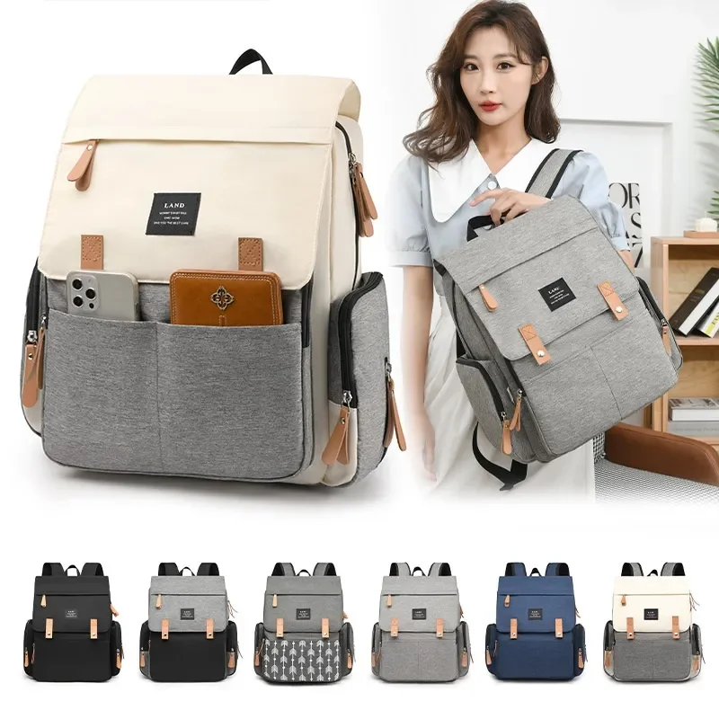 Torba na pieluchy dla niemowlą – Baby Nursery Bags recenzja i cena