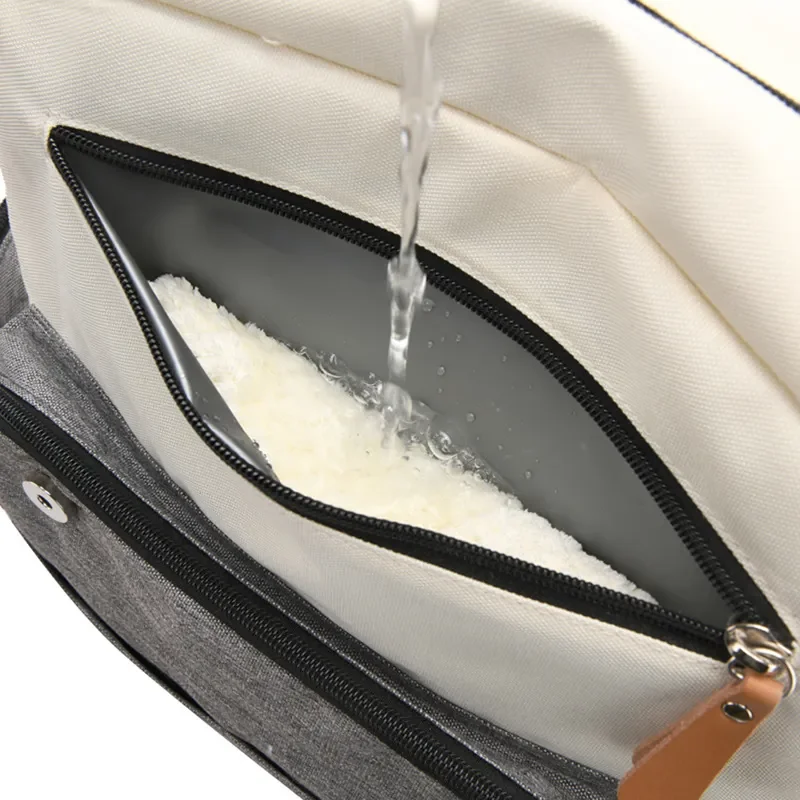 Torba na pieluchy dla niemowlą – Baby Nursery Bags recenzja i cena