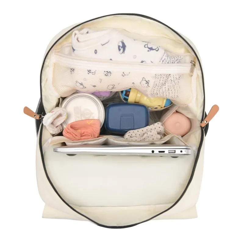 Torba na pieluchy dla niemowlą – Baby Nursery Bags recenzja i cena