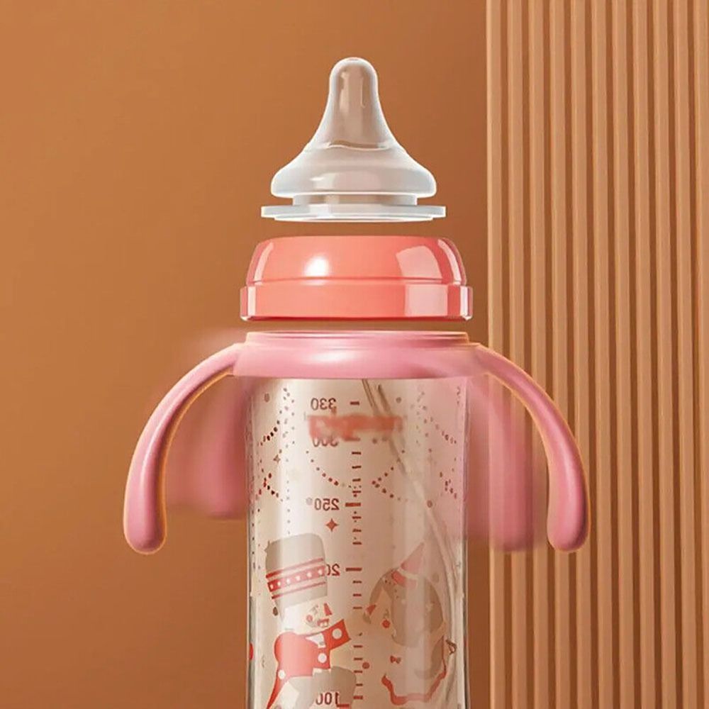 Uchwyty do butelek dla niemowl – Baby Nursery Hospital recenzja i cena