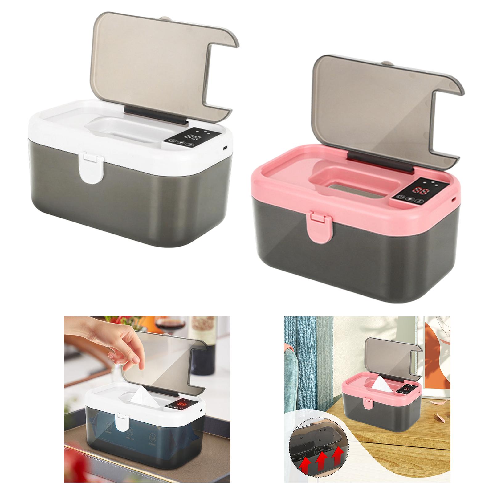 Podgrzewacz do chusteczek dla  – Baby Nursery Heater recenzja i cena