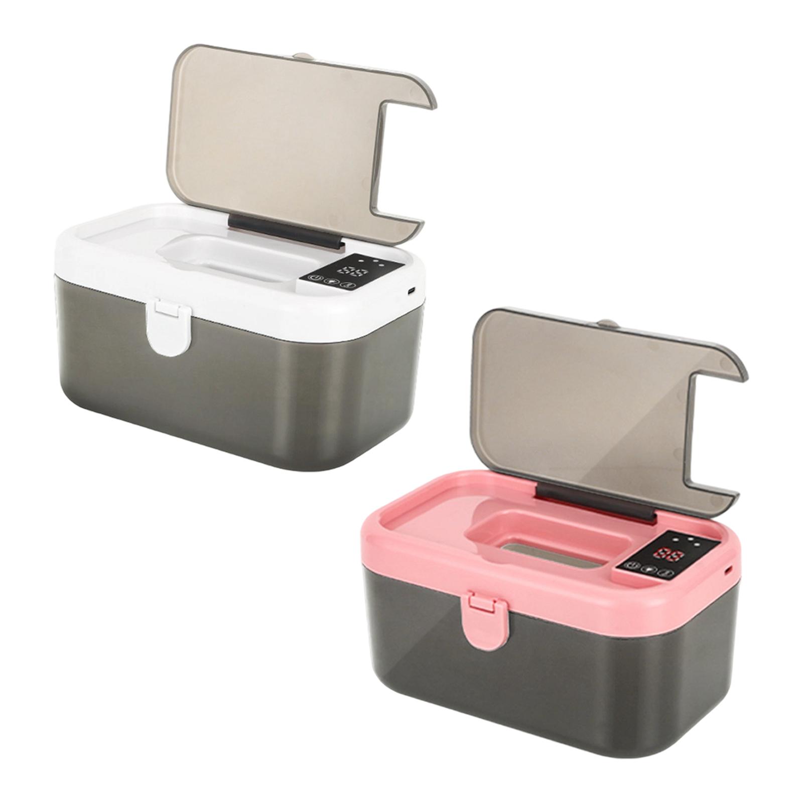Podgrzewacz do chusteczek dla  – Baby Nursery Heater recenzja i cena