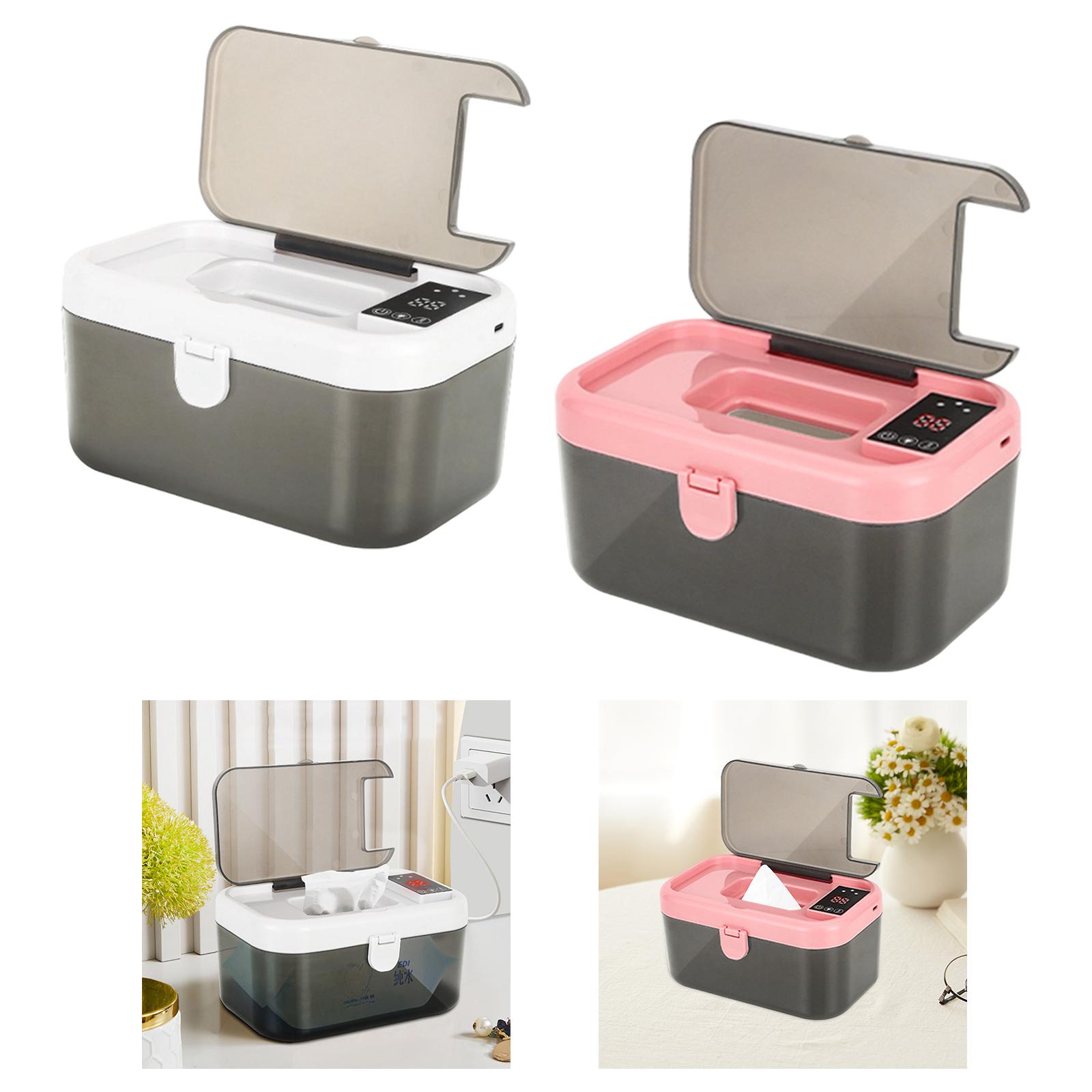 Podgrzewacz do chusteczek dla  – Baby Nursery Heater recenzja i cena