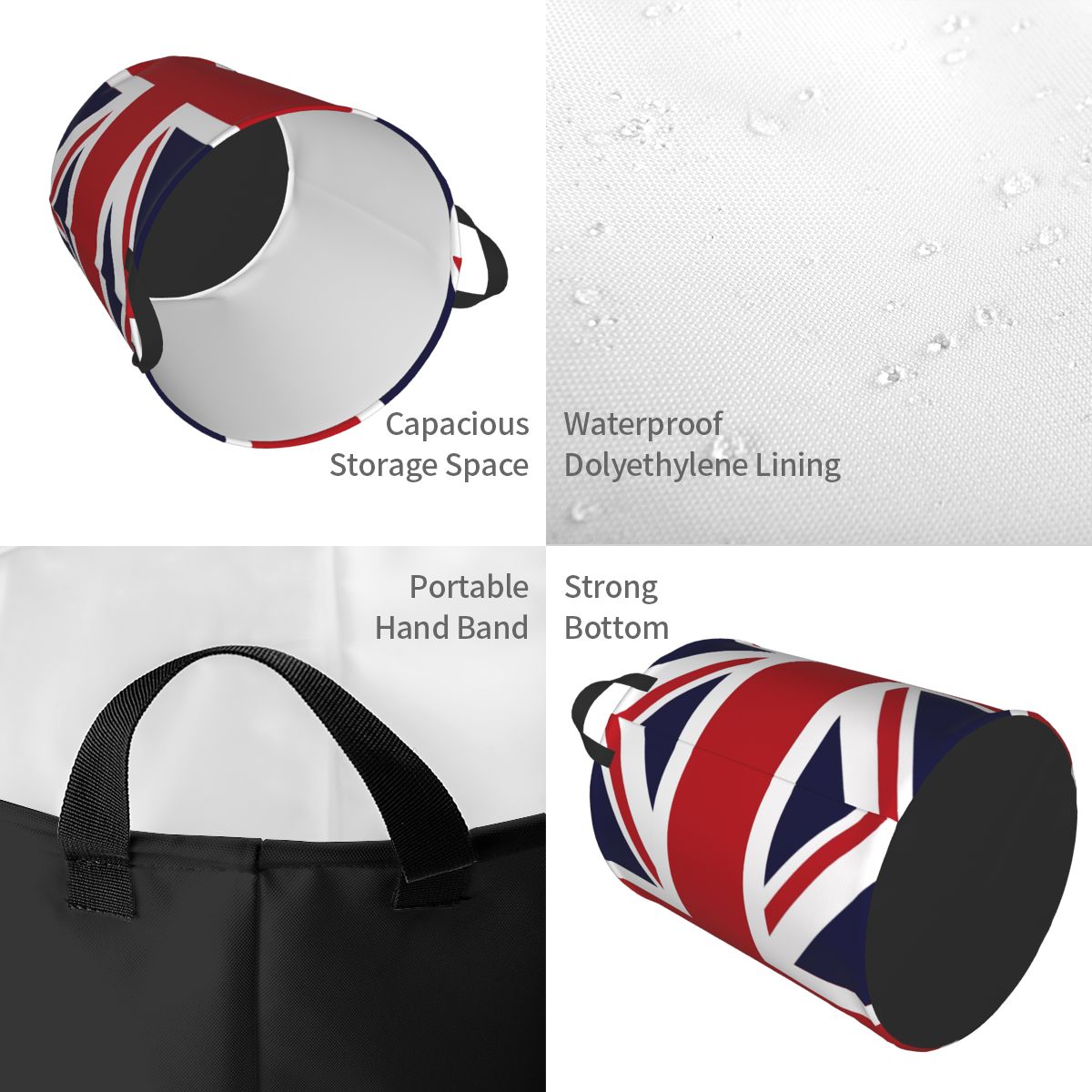 Flaga wielkiej brytanii w Wiel – Baby Nursery Uk recenzja i cena