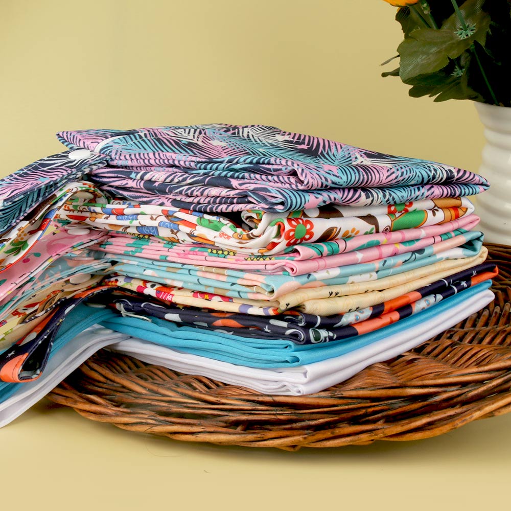 Torba na mokre pieluchy 30x40c – Baby Nursery Bags recenzja i cena