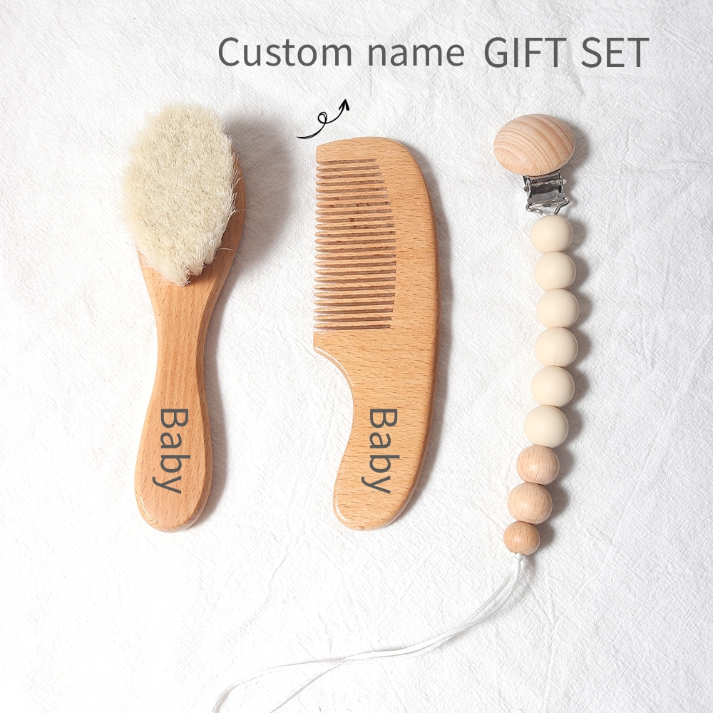 Spersonalizowany zestaw prezen – Baby Nursery Set recenzja i cena