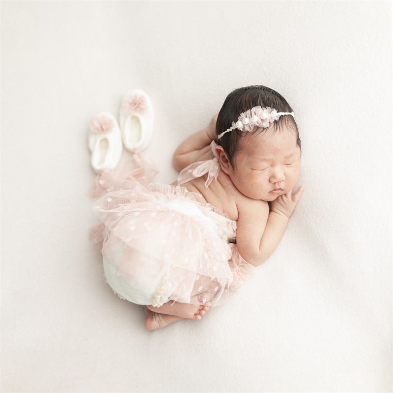 Zestaw rekwizytów do sesji now – Baby Nursery Set recenzja i cena