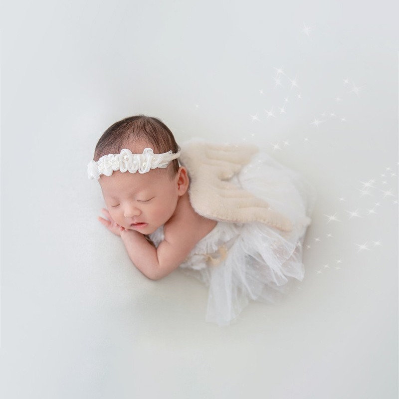 Zestaw rekwizytów do sesji now – Baby Nursery Set recenzja i cena