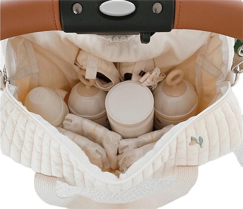 Koreański styl noworodka pielę – Baby Nursery Bags recenzja i cena