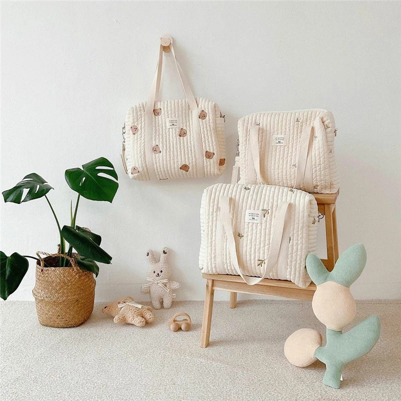 Koreański styl noworodka pielę – Baby Nursery Bags recenzja i cena