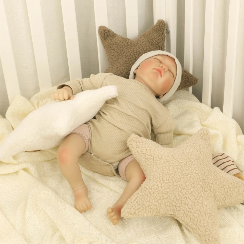 Solidna pluszowa dekoracja pok – Baby Nursery Cushion recenzja i cena
