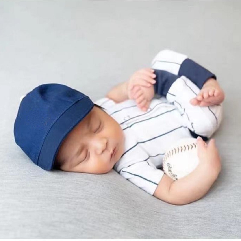 Rekwizyty fotograficzne dla no – Baby Nursery Set recenzja i cena