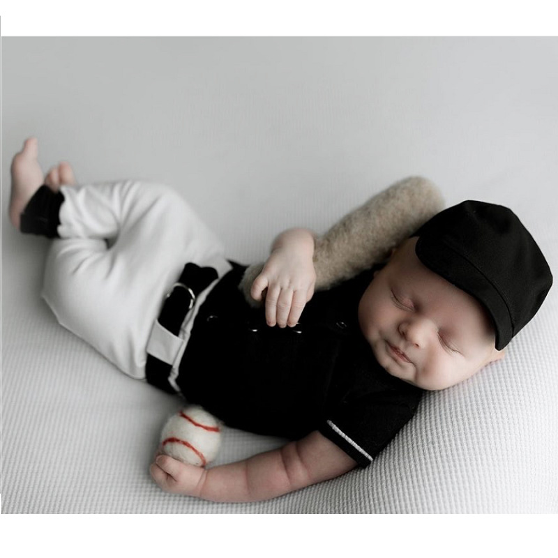 Rekwizyty fotograficzne dla no – Baby Nursery Set recenzja i cena