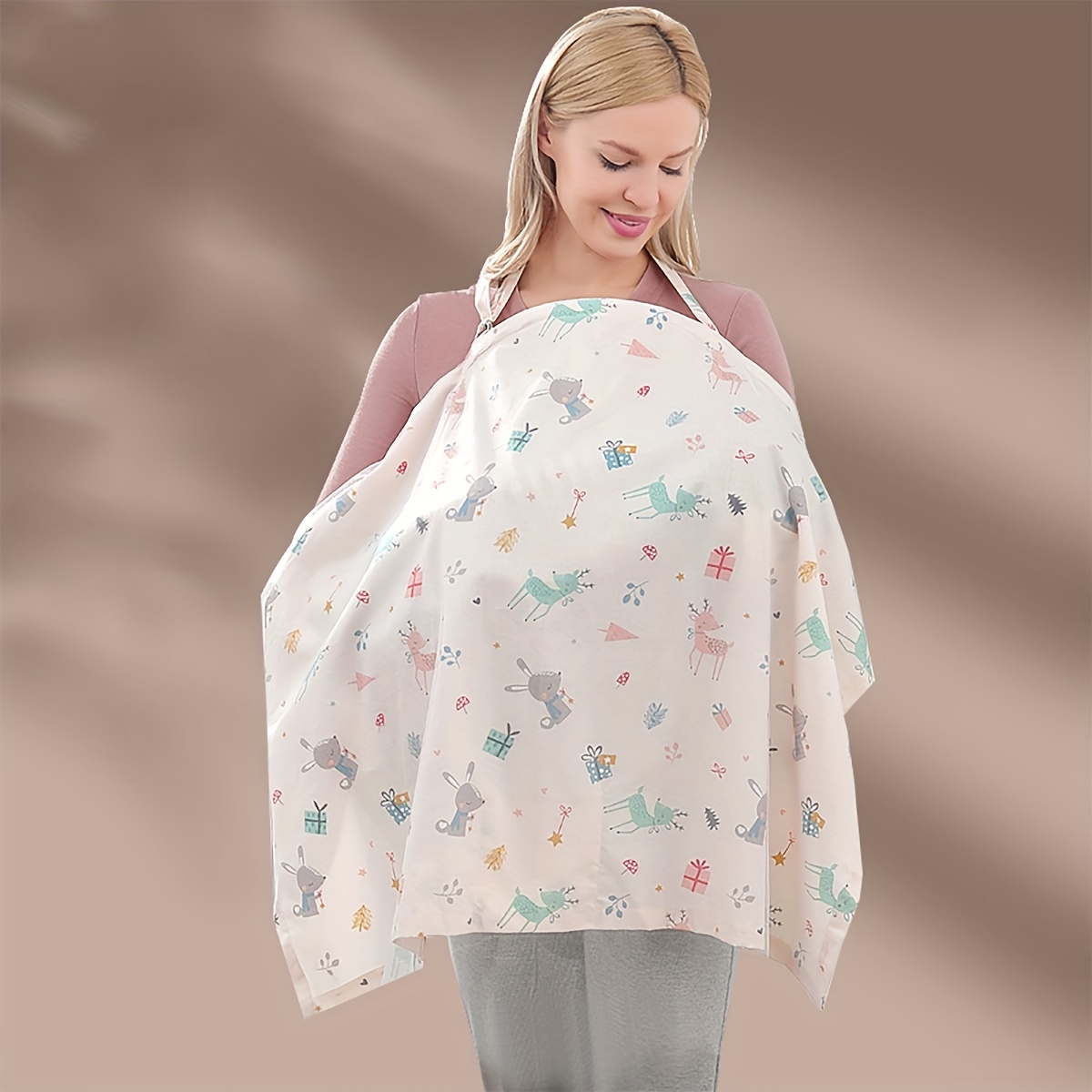 Szalik do karmienia piersią, w – Baby Nursery Hospital recenzja i cena