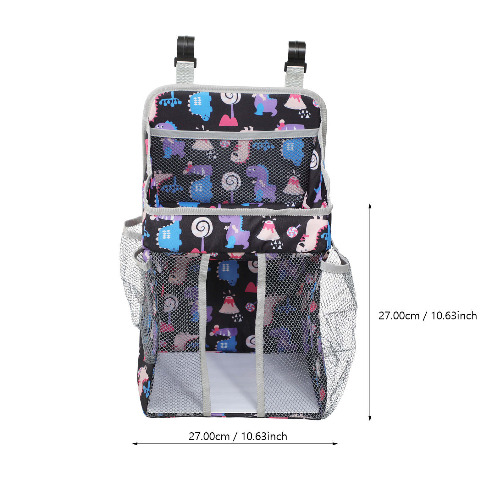 Torby na pieluchy, organizery  – Baby Nursery Bags recenzja i cena