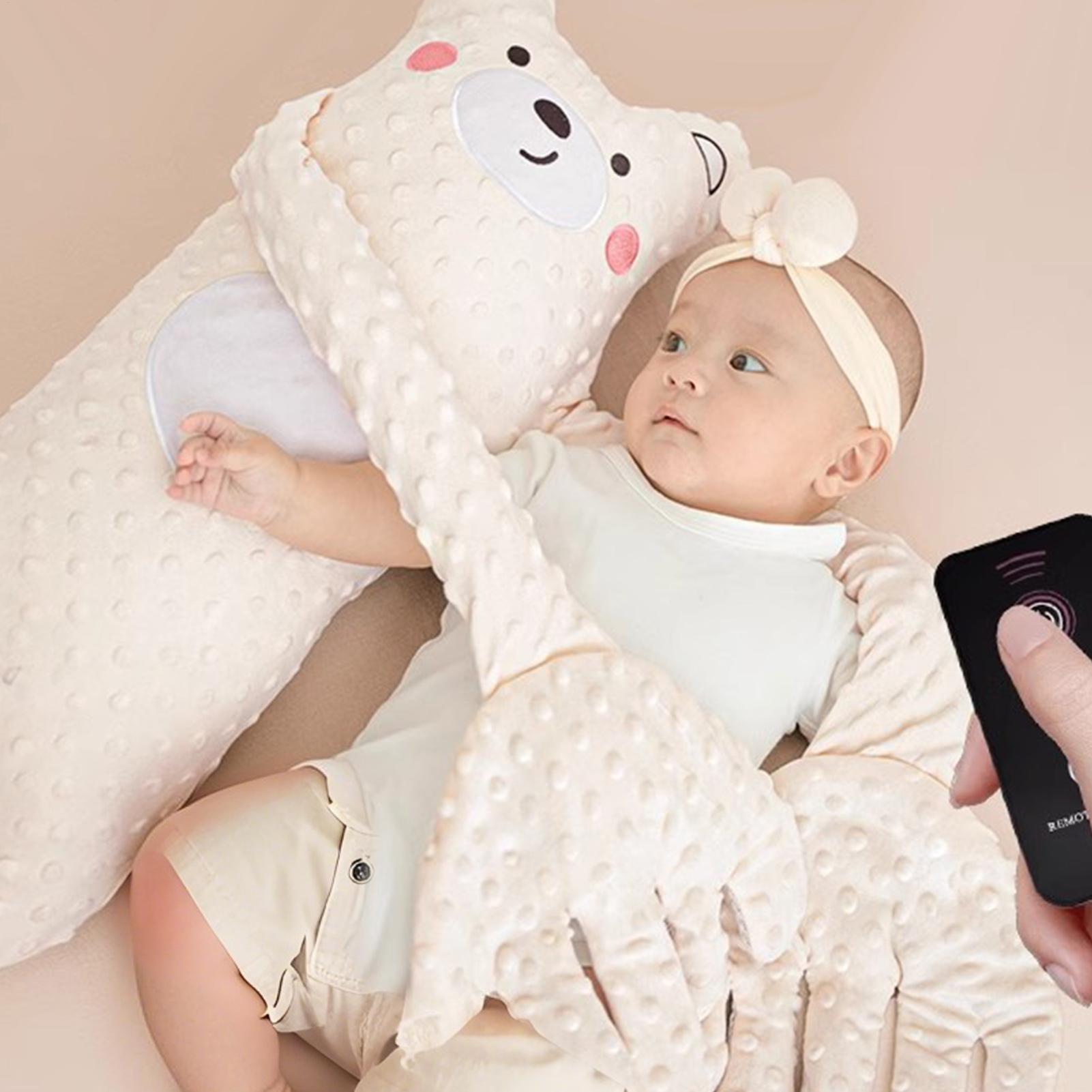 Poduszka do spania dla niemowl – Baby Nursery Cushion recenzja i cena